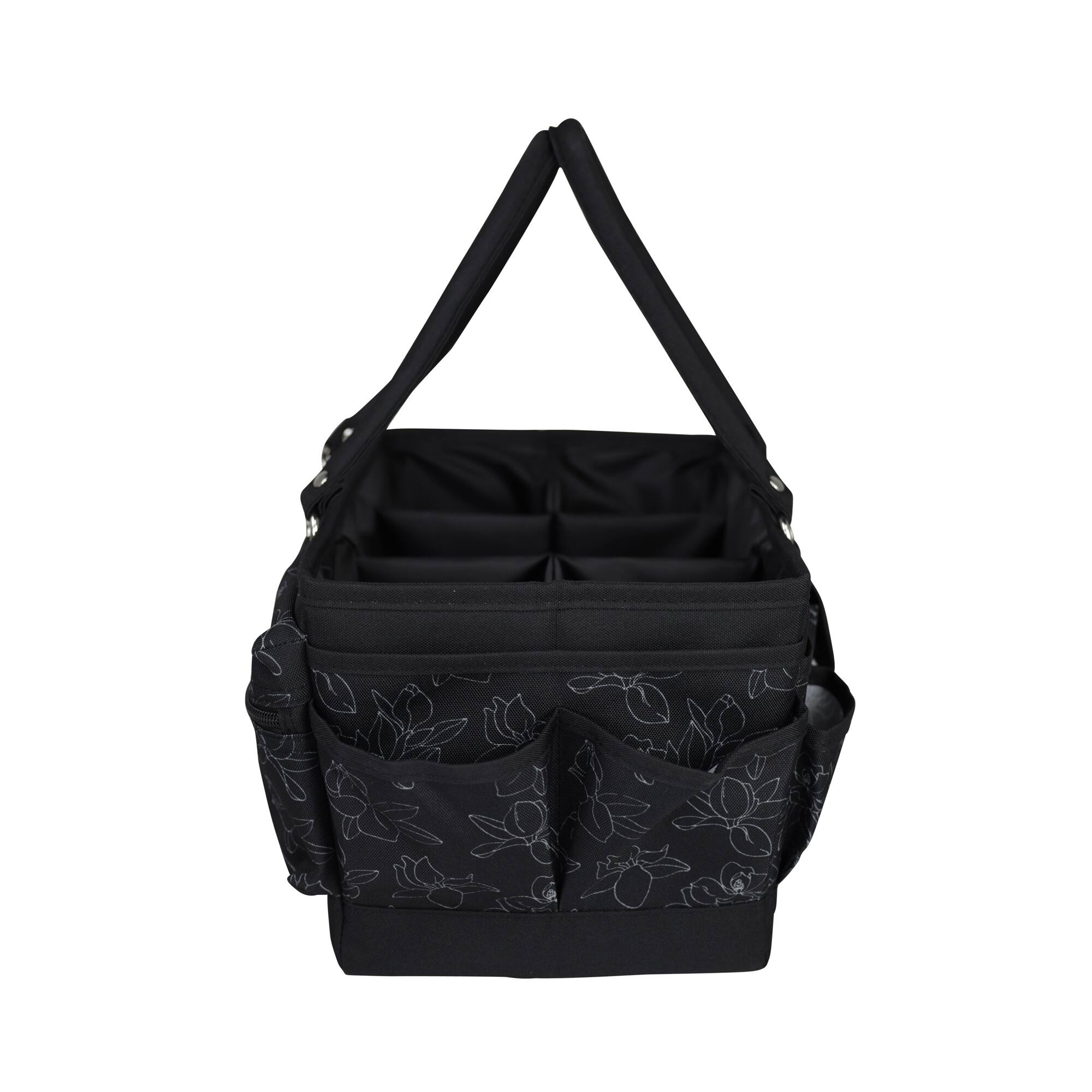 Everything Mary Black & White Deluxe Store & Tote